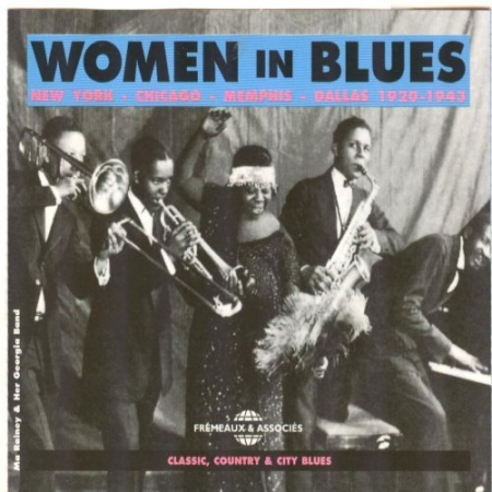 VA - Women In Blues 1920-1943: New York, Chicago, Memphis, Dallas (2011)