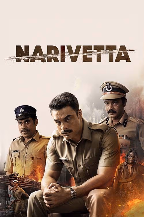 Download Narivetta (2025) Multi Audio [Hindi ORG. + Tamil + Telugu + Malayalam + Kannada] Full Movie WEB-DL HD 480p, 720p, 1080p