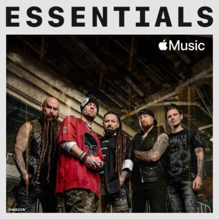 Five Finger Death Punch - Essentials (2022)