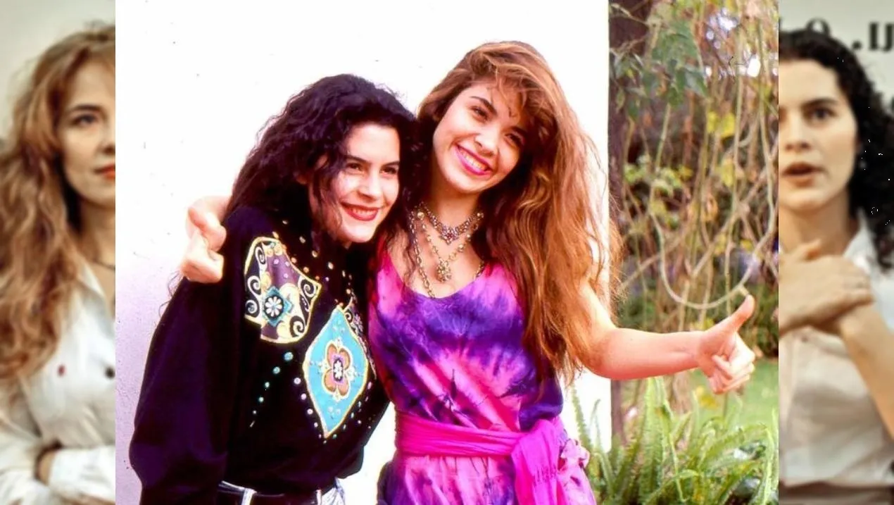 Mary Boquitas y Gloria Trevi se reencuentran, así fue el tenso momento
