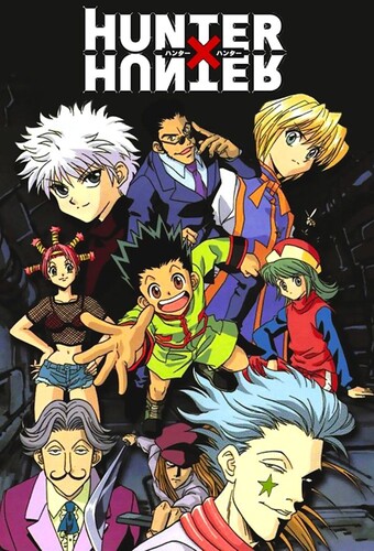 Hunter × Hunter - 1999 - TV Serie - 62/62 (DVDRip Latino)(Varios) 1
