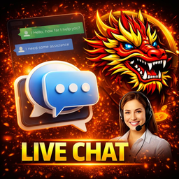 LIVE CHAT