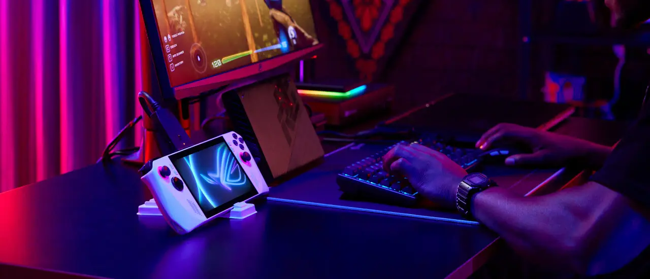 Rog Ally Z1 Extreme