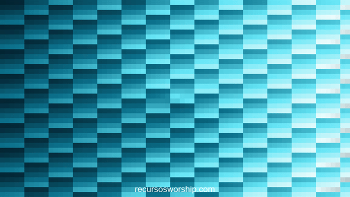 loop vj píxeles celeste teal barrido diagonal