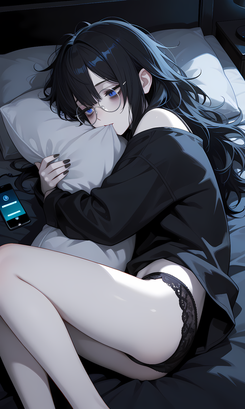lonely