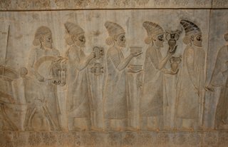 IRÁN, PERO NO VOLVERÁN - Blogs de Iran - De camino a Shiraz (3)