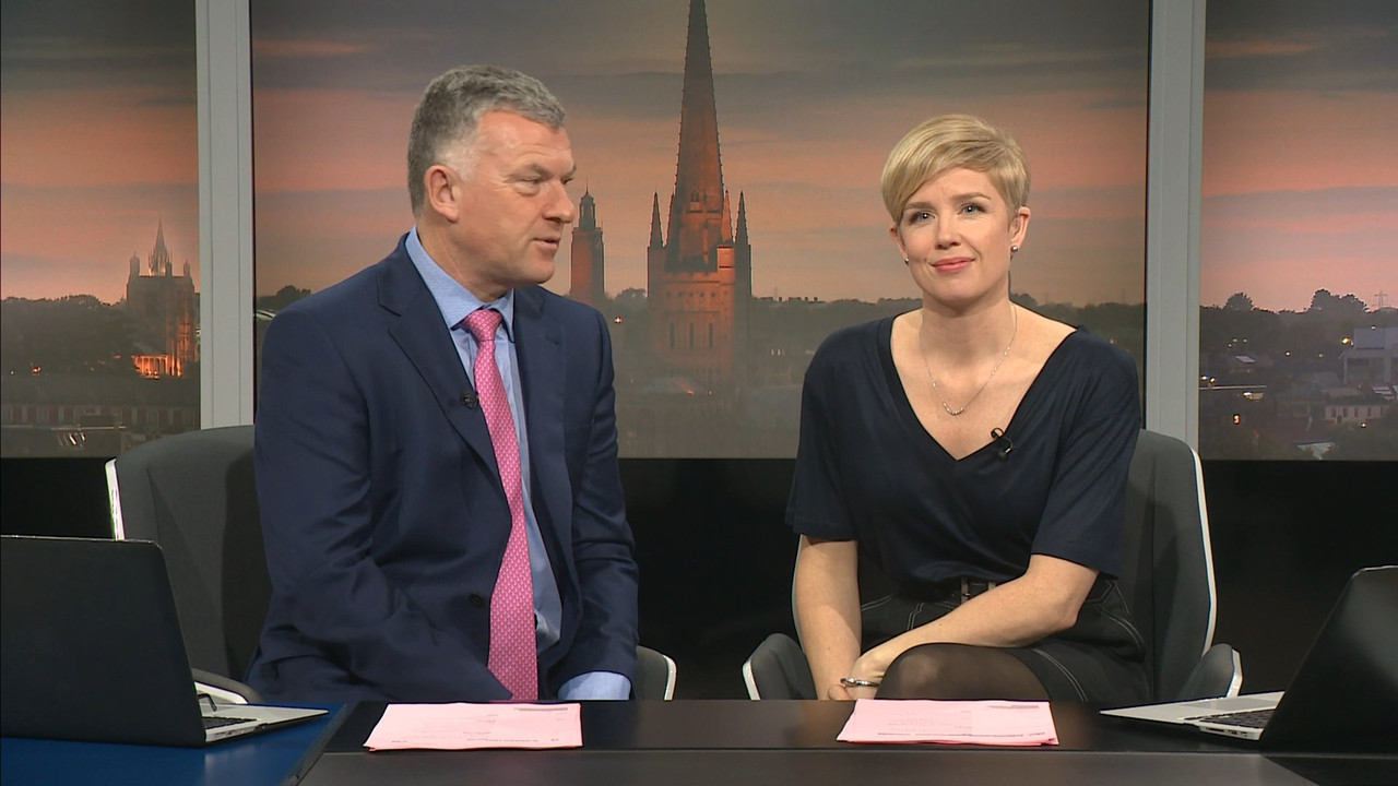 10 January - 18.00.00 - ITV News London. The latest news and wea