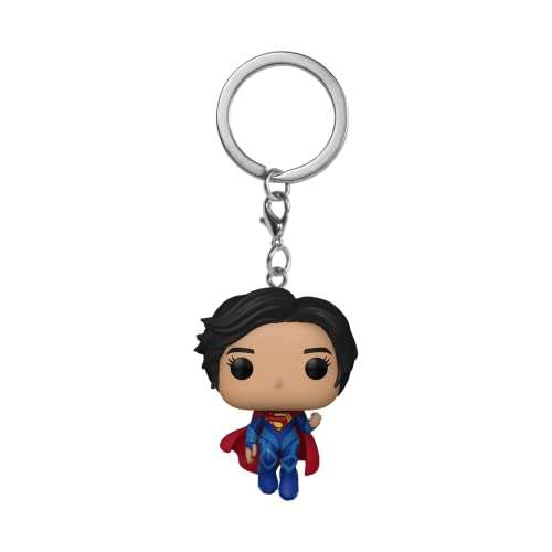 Amazon: Funko Pop Keychain: The Flash- Pop 6 
