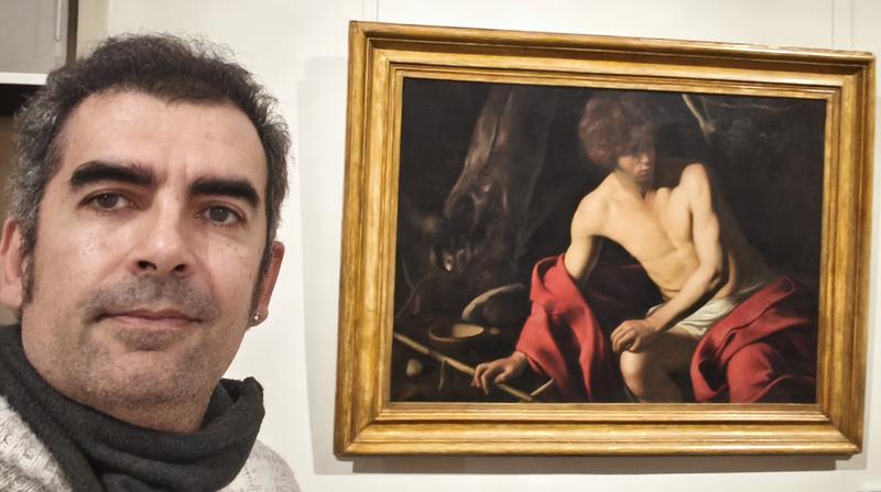 Roma: Villa Farnesina, Bernini&Barberini, Detroit Museum - Roma y Nápoles: Bernini, Giorgione y mucho más. (188)