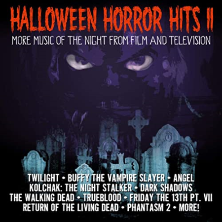 VA - Halloween Horror Hits Volume Two: Classic Horror Themes From film And Television (2018)