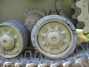 Немецкий средний танк Panzerkampfwagen IV Ausf J, Военно-исторический музей, София, Болгария IMG-4510