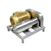 Admix BSM - Inline Mixing