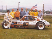 Danny Archiere Pinto Infield Color