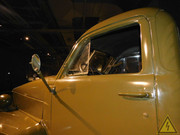 Американский грузовой автомобиль Studebaker US6, Музей военной техники, Верхняя Пышма DSCN2231