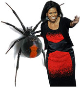 Spider Wives black widow Michelle O