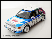 1991 06 Mazda #10 Mikkola Monte Carlo