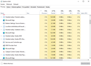 Microsoft Edge problém