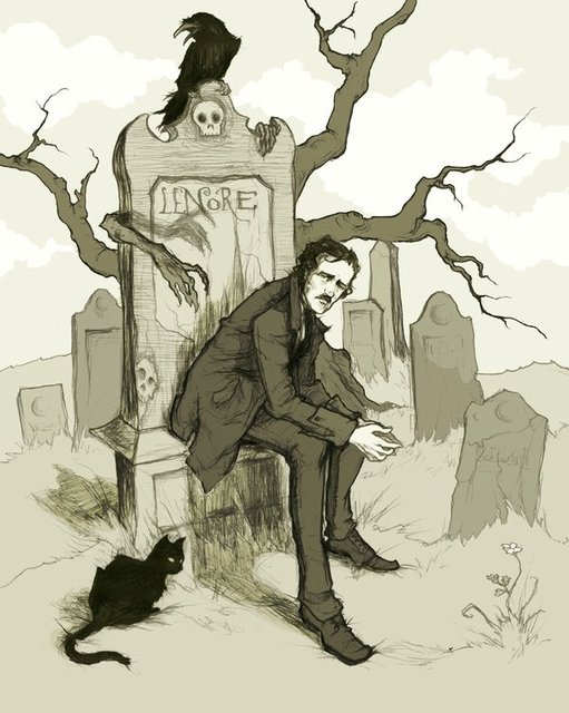Fun Facts Friday: Edgar Allan Poe