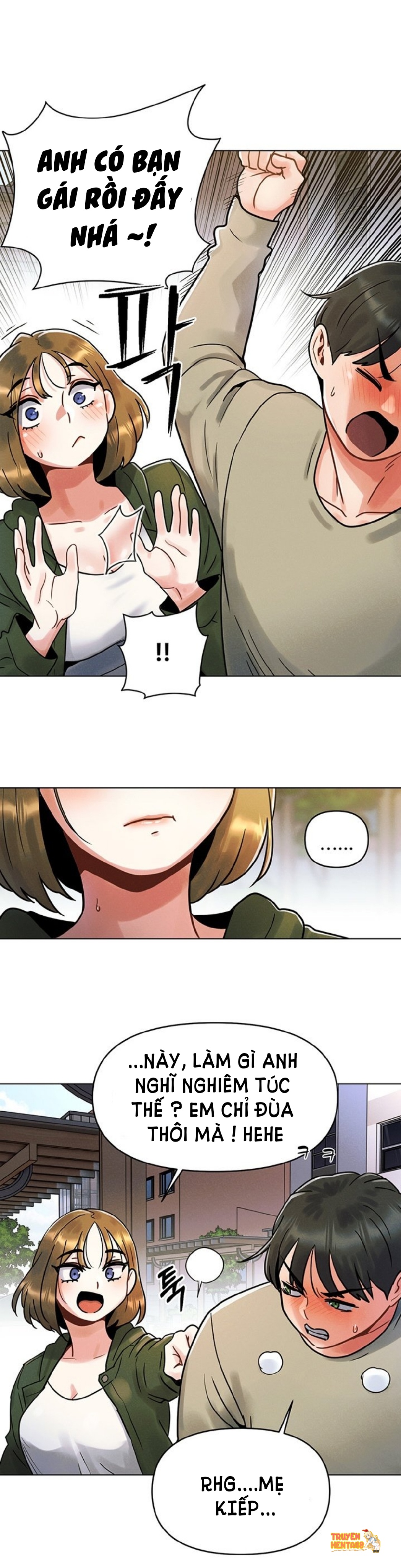 Trang truyện tmpkroplno7 trong truyện tranh Lần Đầu Ấy - Chapter 1 - truyenhentai18.net