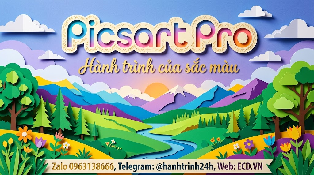 picsart pro vn account