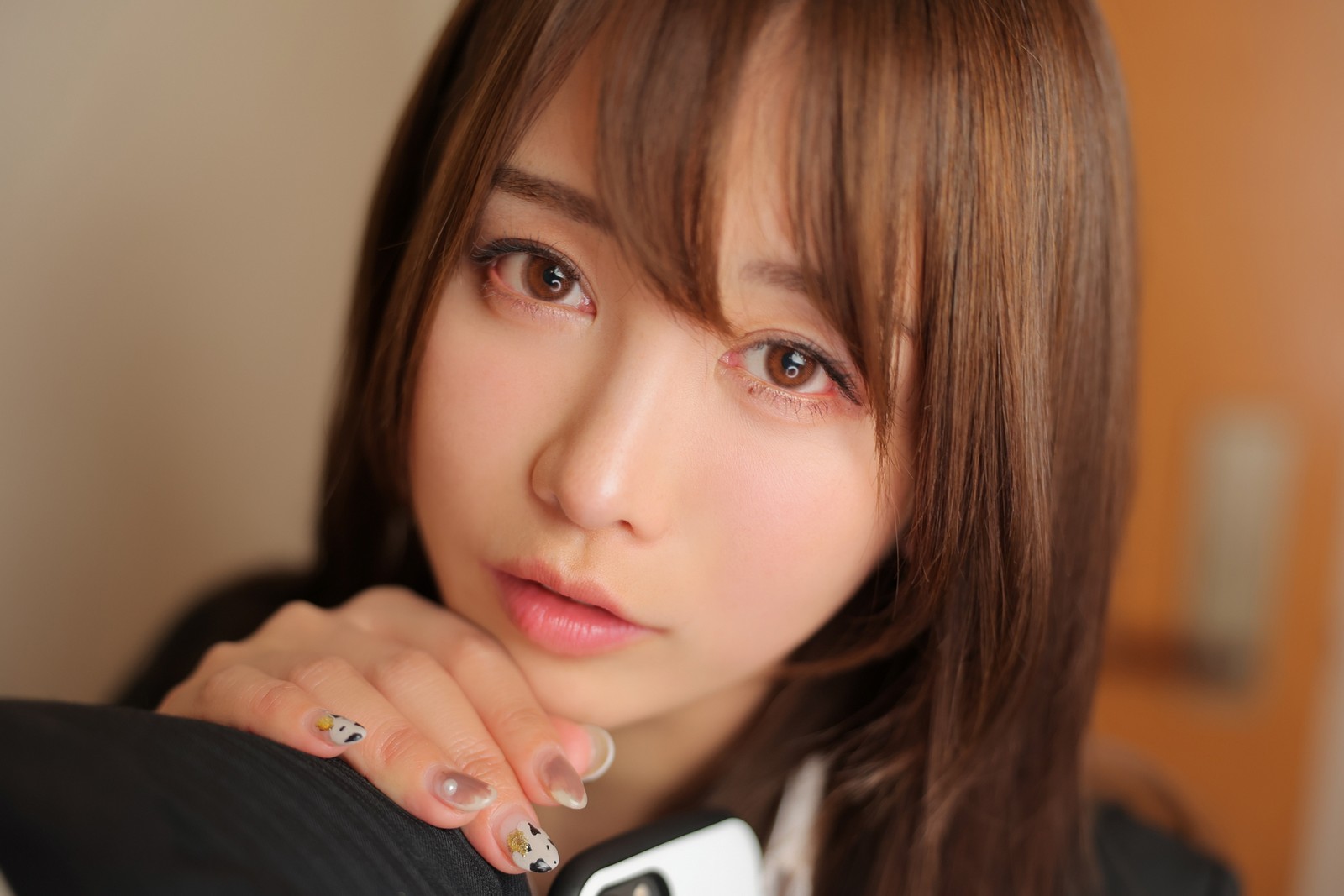 いくみ 学姐同住主题 写真图集｜剧情向 Cosplay 摄影（234P｜370MB）插图6