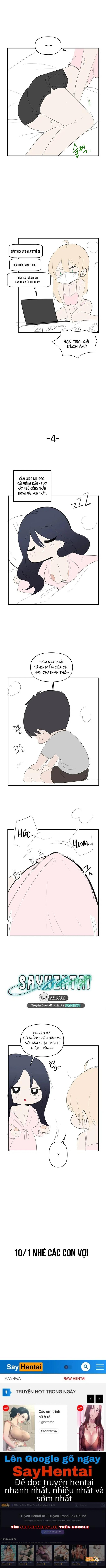 Xem ảnh Sextoy Kết Nối Không Dây - Chapter 67.5 - tmpieo 21m9 - Truyenhentaiz.net