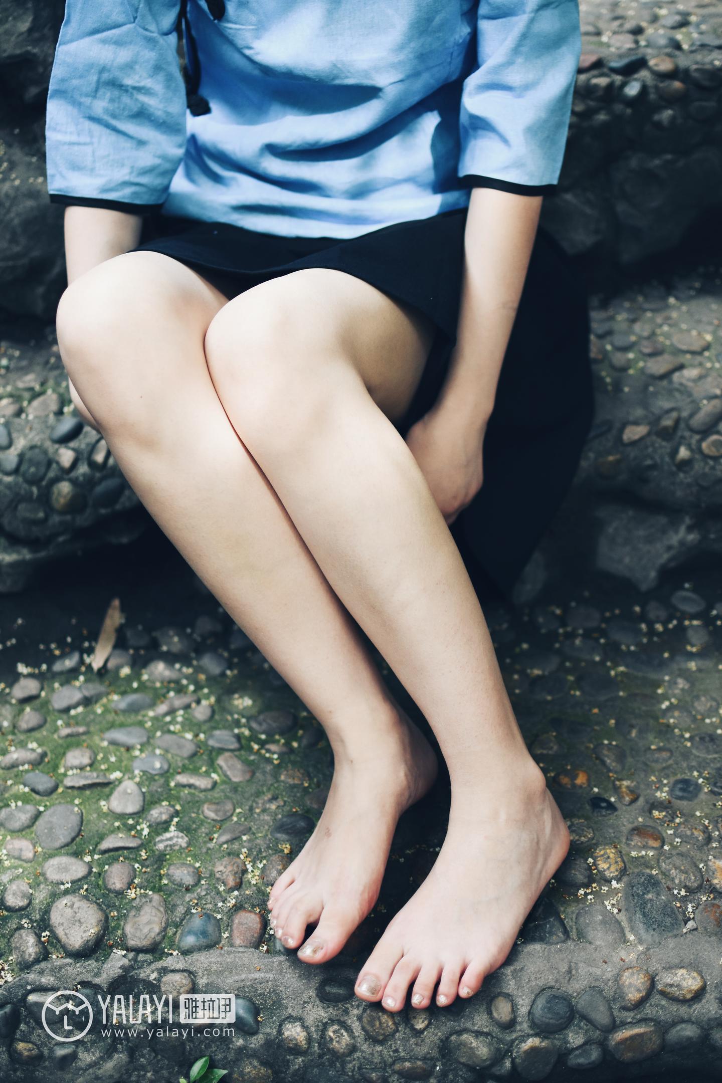 [YALAYI雅拉伊] Y005 叶肖肖 - 民国女孩 14