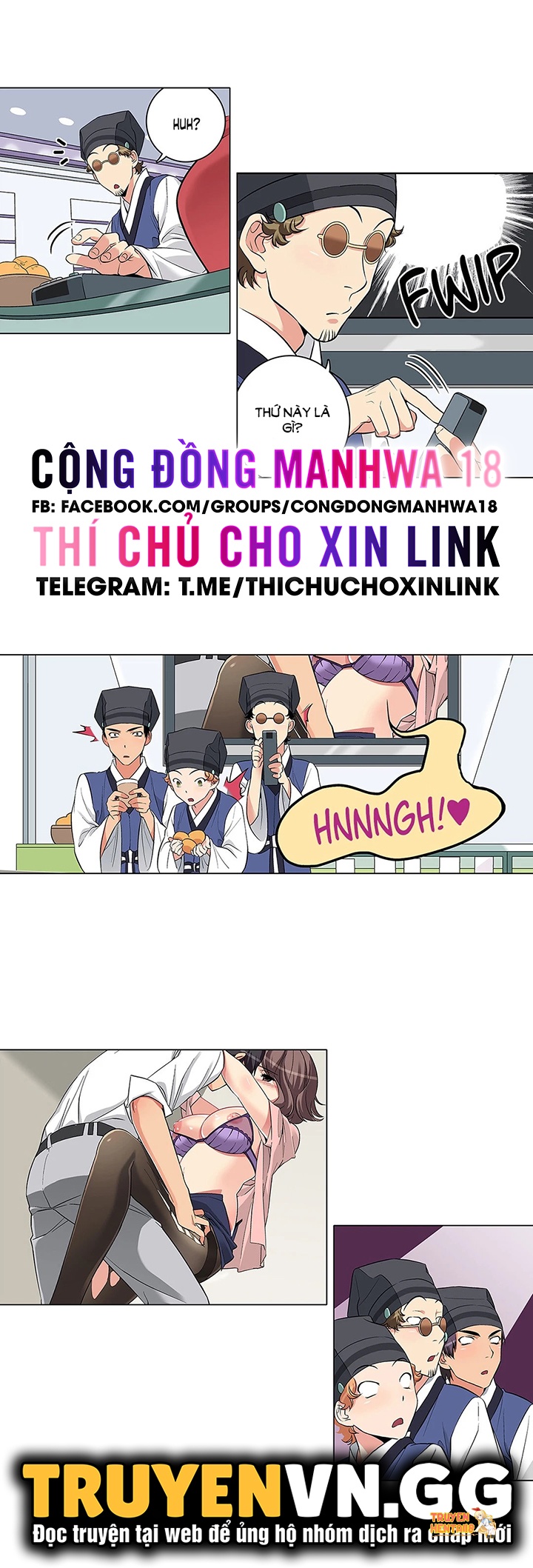 Trang truyện tmpjtkiljhy trong truyện tranh Biên Niên Sử Của Dâm Thư - Chapter 3 - truyenhentai18.net