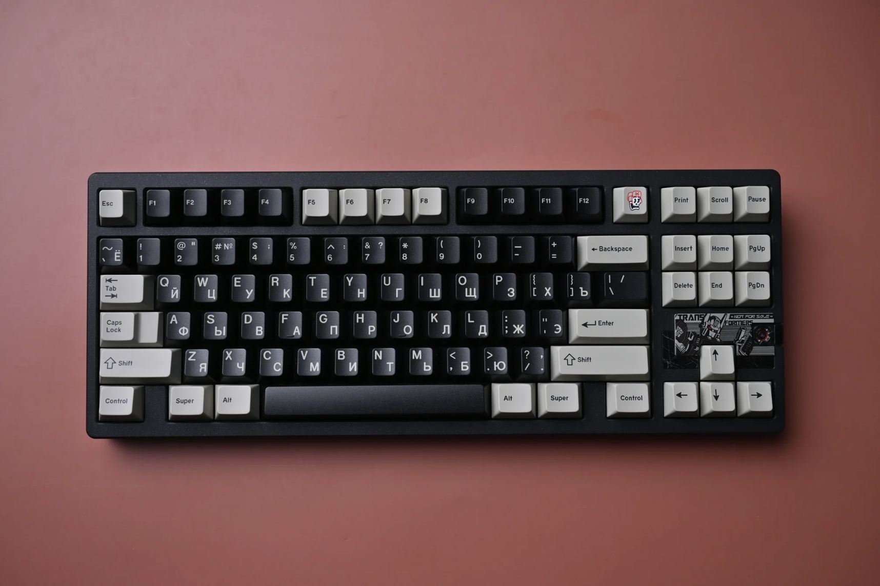 Project image