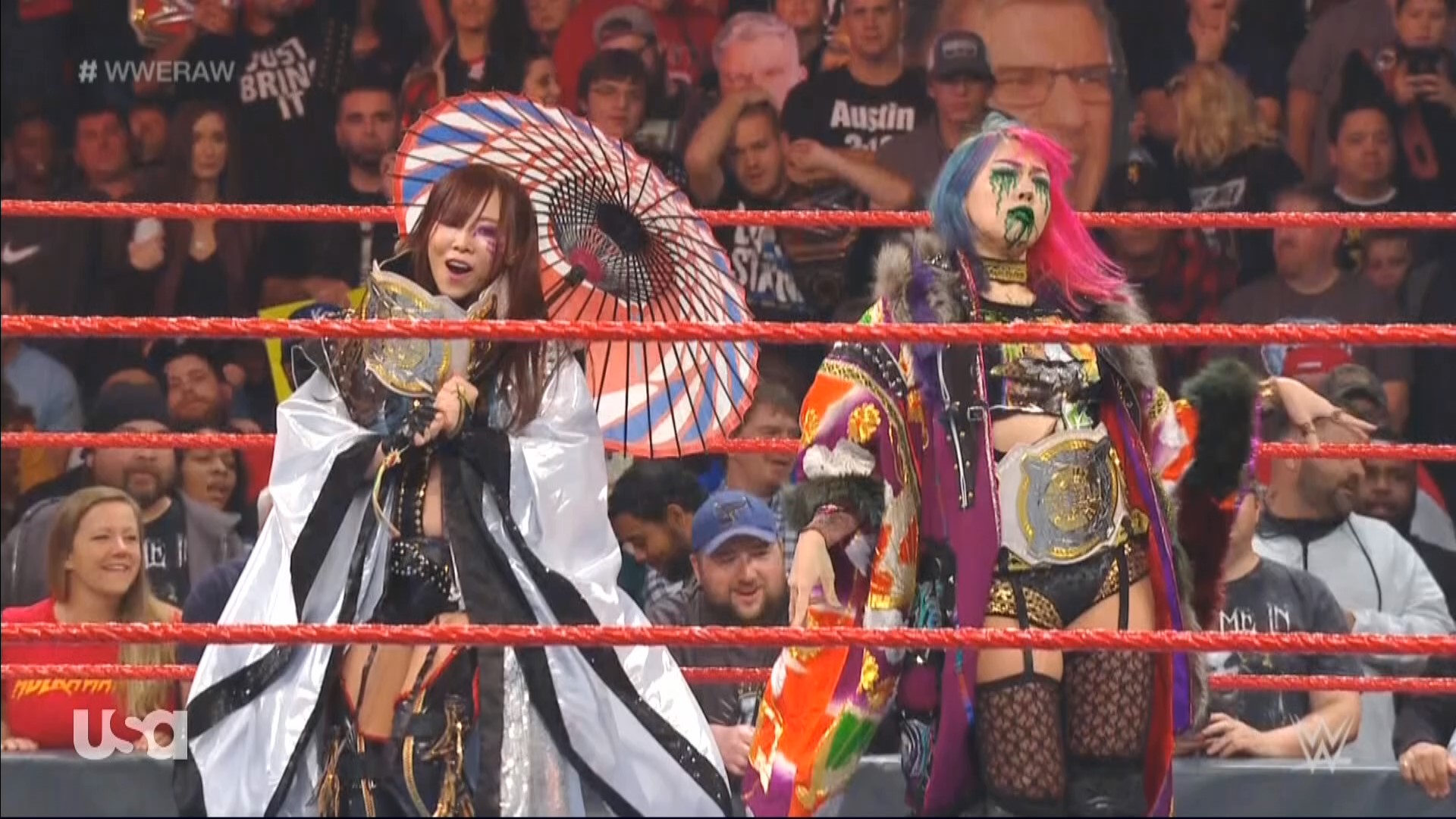 WWE Monday Night RAW 2020 05 18 1080i