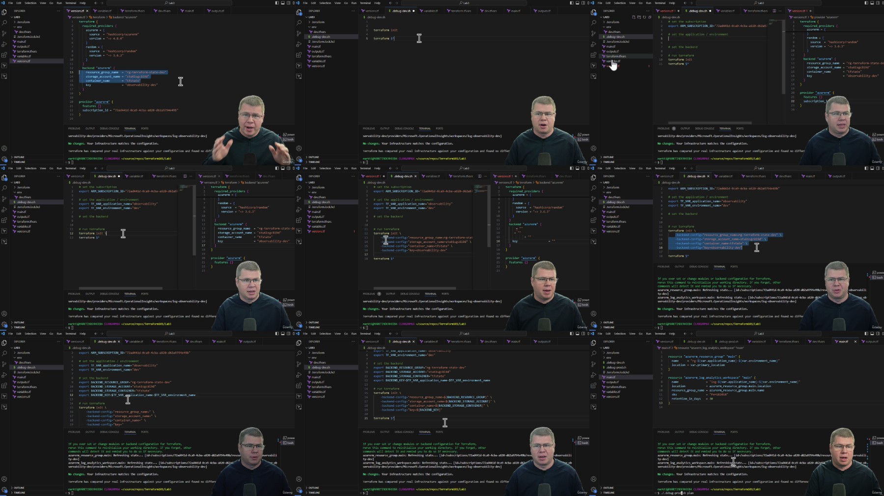 66 Create a Local Runner - Terraform 101: The Ultimate Hands-On Guide [Azure Edition]
