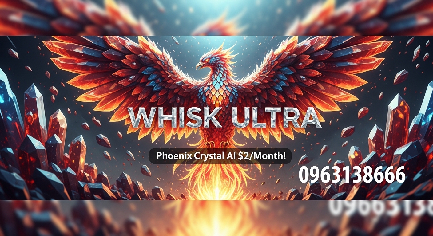 discount whisk ultra gemini integration