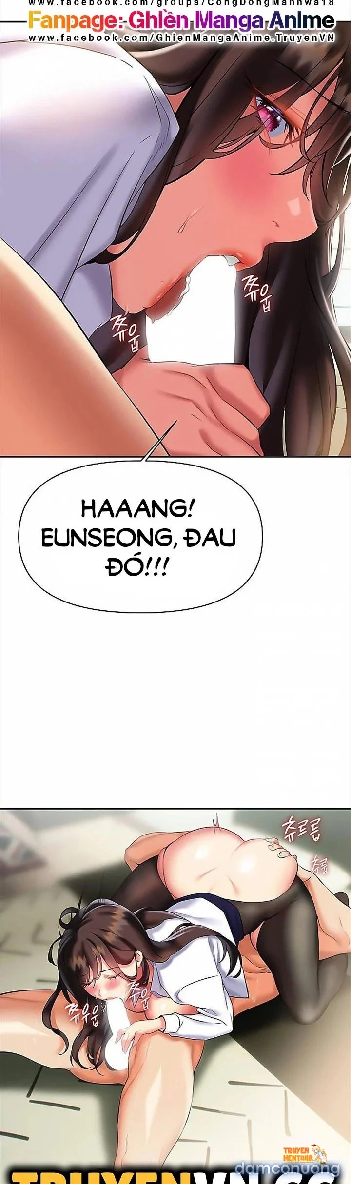 Trang truyện tmp ht5s2cg trong truyện tranh Không Phải Chị Thì Không Được - Chapter 20 - truyenhentai18.net