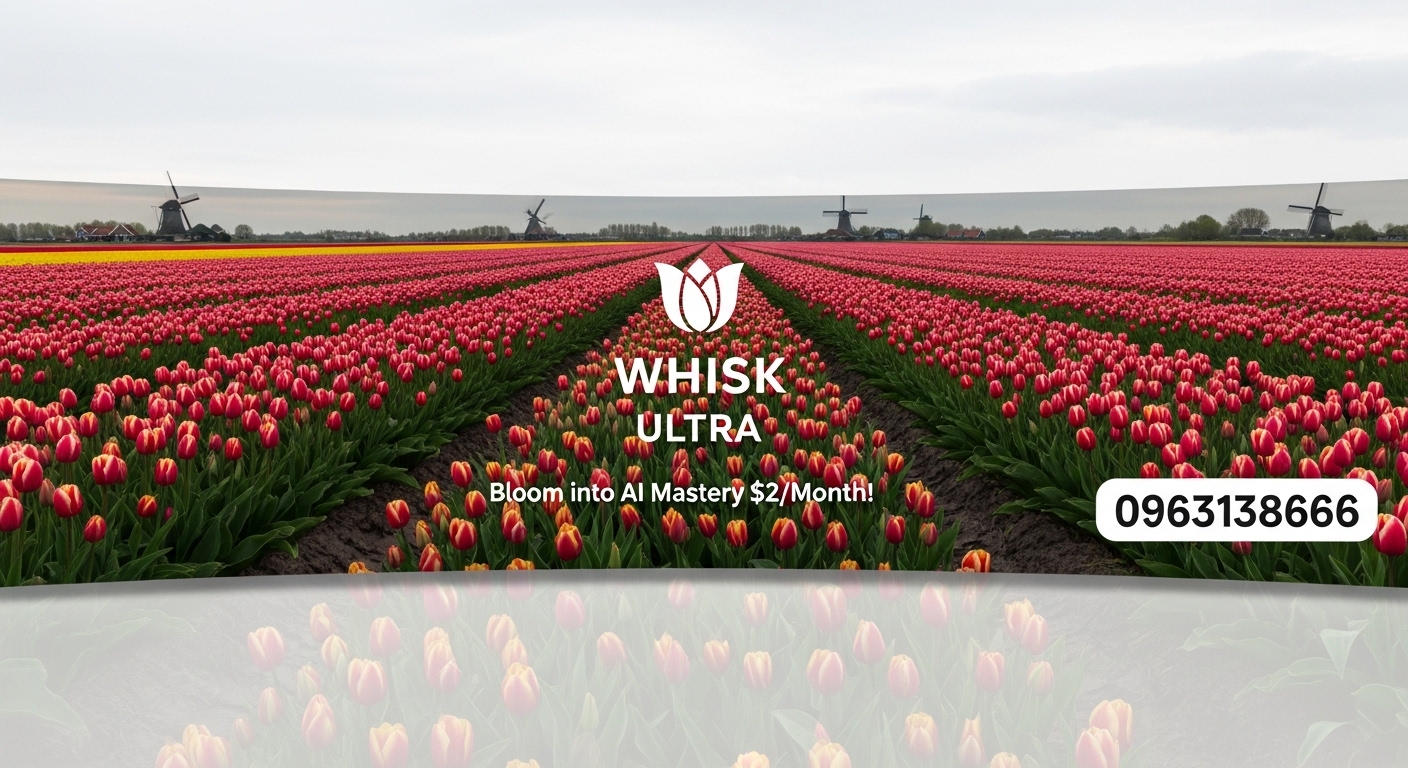 discount whisk ultra ai image