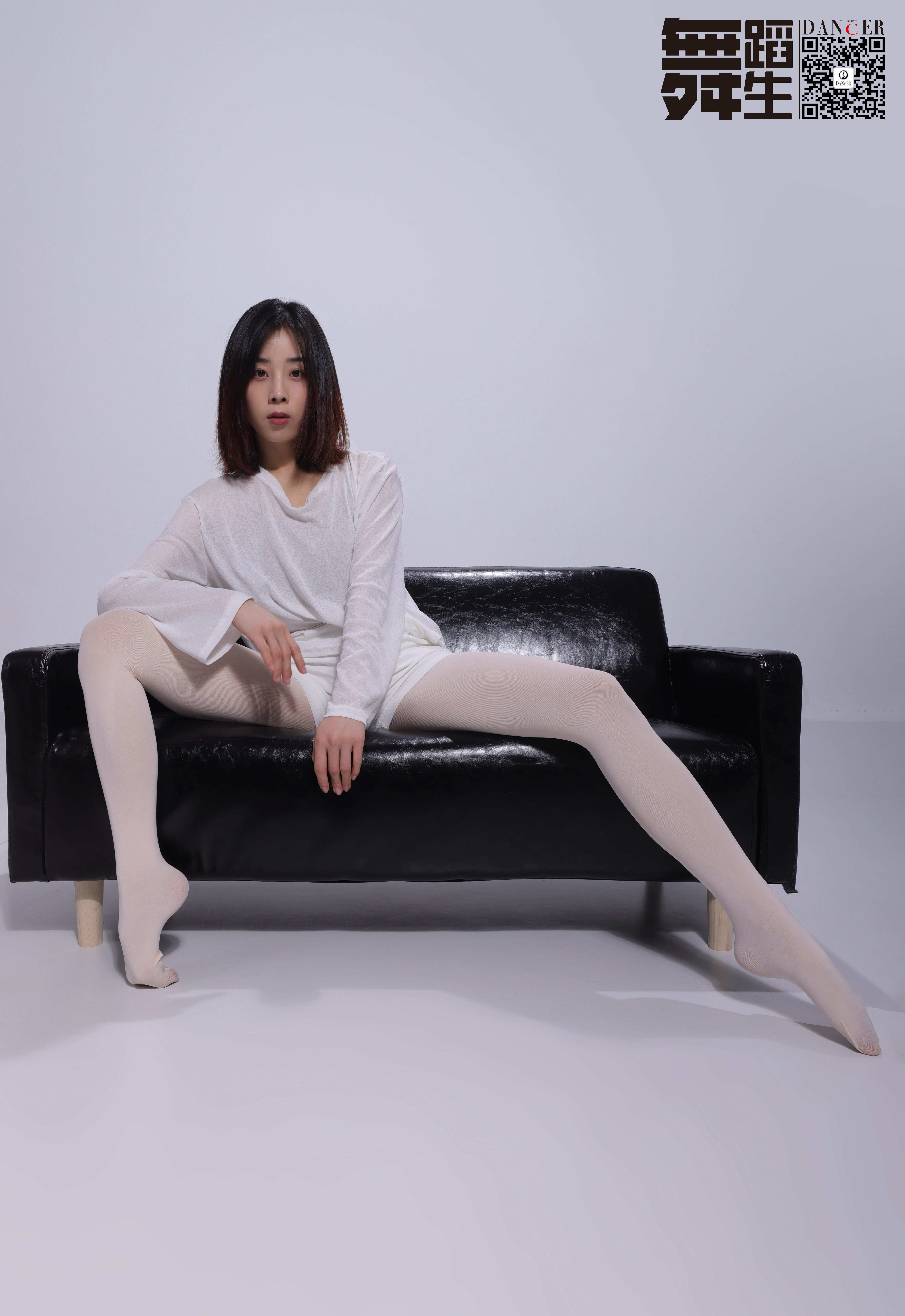 舞蹈生日记 NO.105 佚名 - 黑与白 8