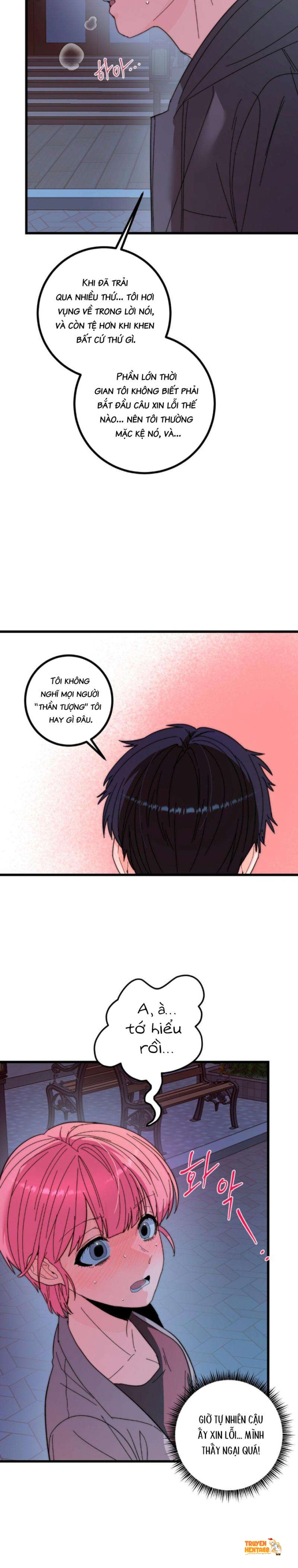 Xem ảnh [18+] Vị Ngọt Đẫm Máu - Chapter 6 - tmpekk8y4je - Truyenhentaiz.net