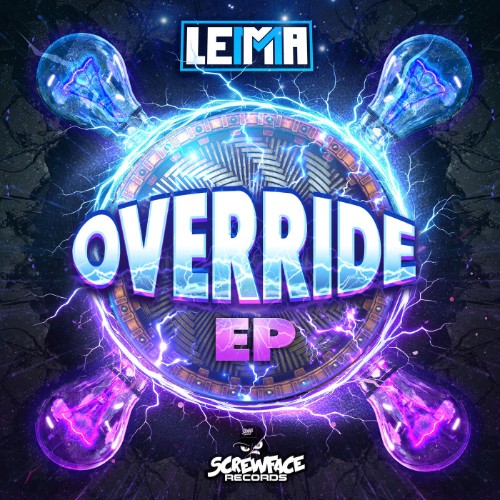 Lemma - Override EP (2026)