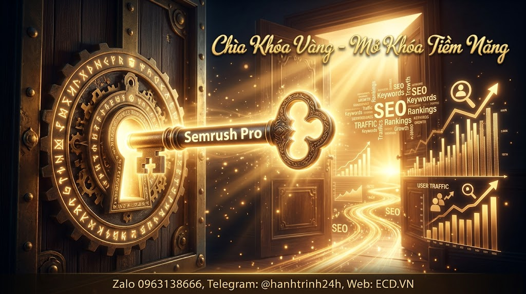 gói semrush pro cho marketing