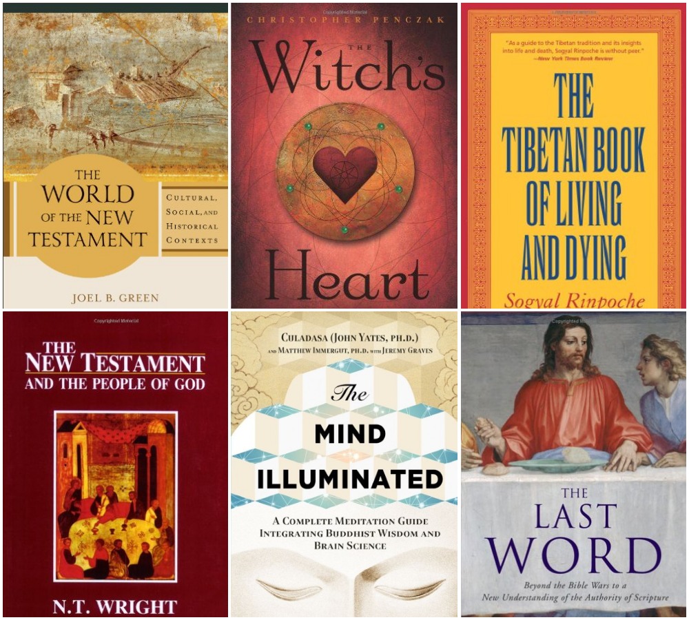 20 Religion & Spirituality Books Collection Pack-12