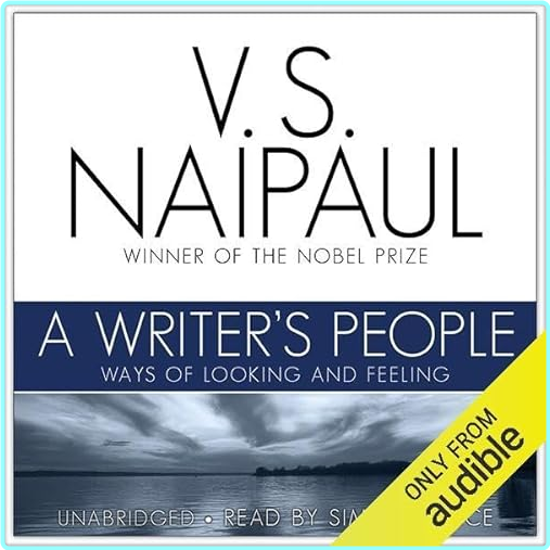 A Writer’s People V S Naipaul – (Naipaul, V.S.)