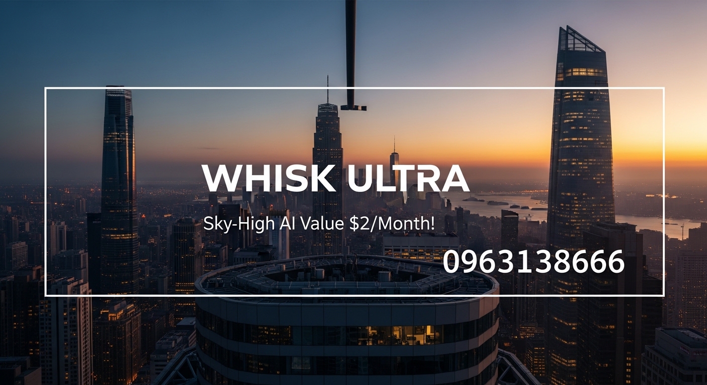 pay later whisk ultra telegram