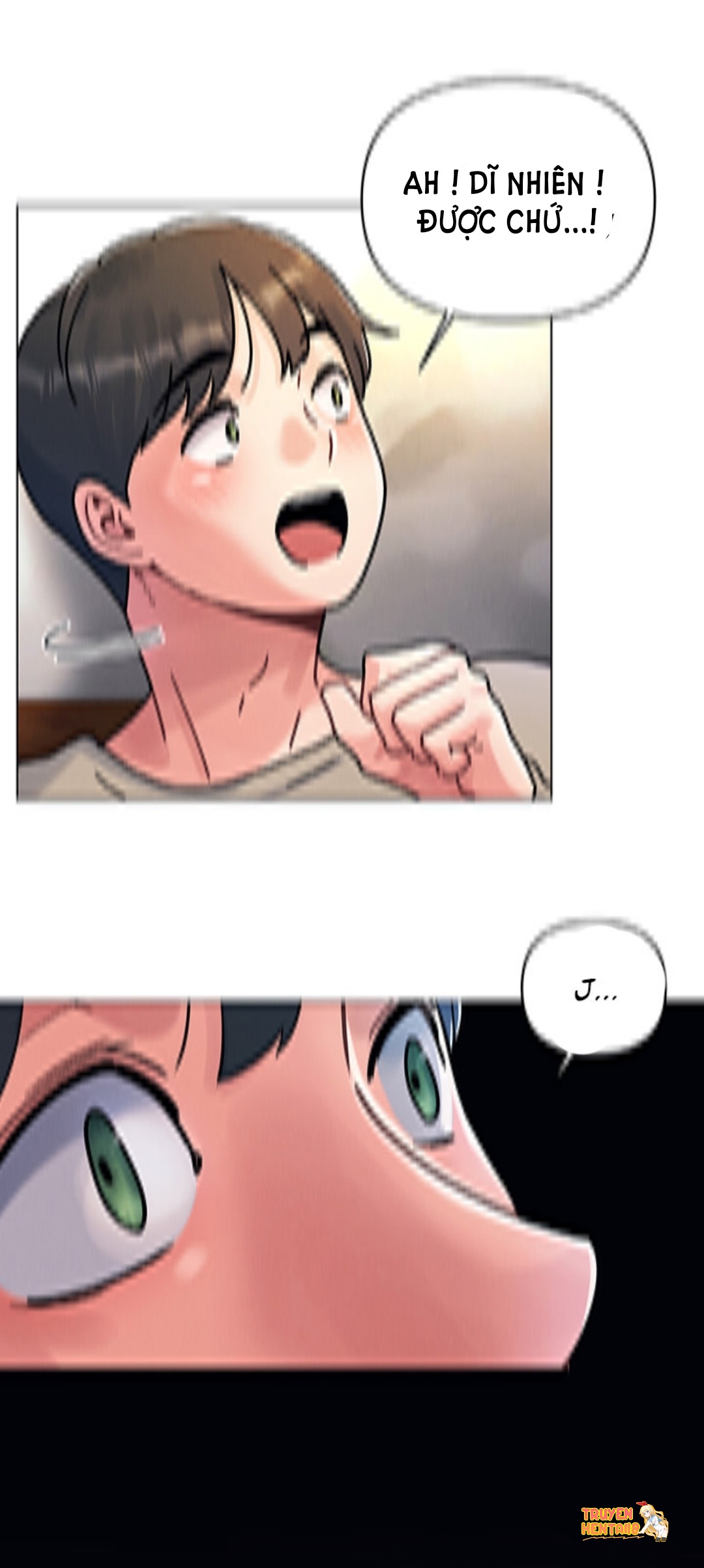 Trang truyện tmp dpfjg7r trong truyện tranh Lần Đầu Ấy - Chapter 1 - truyenhentai18.net