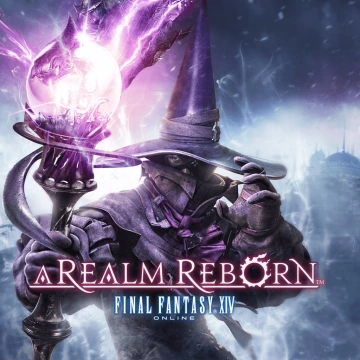 Final Fantasy 14: A Realm Reborn box art
