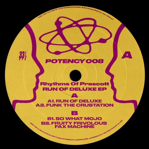 Rhythms of Prescott - Run of Deluxe (2026)