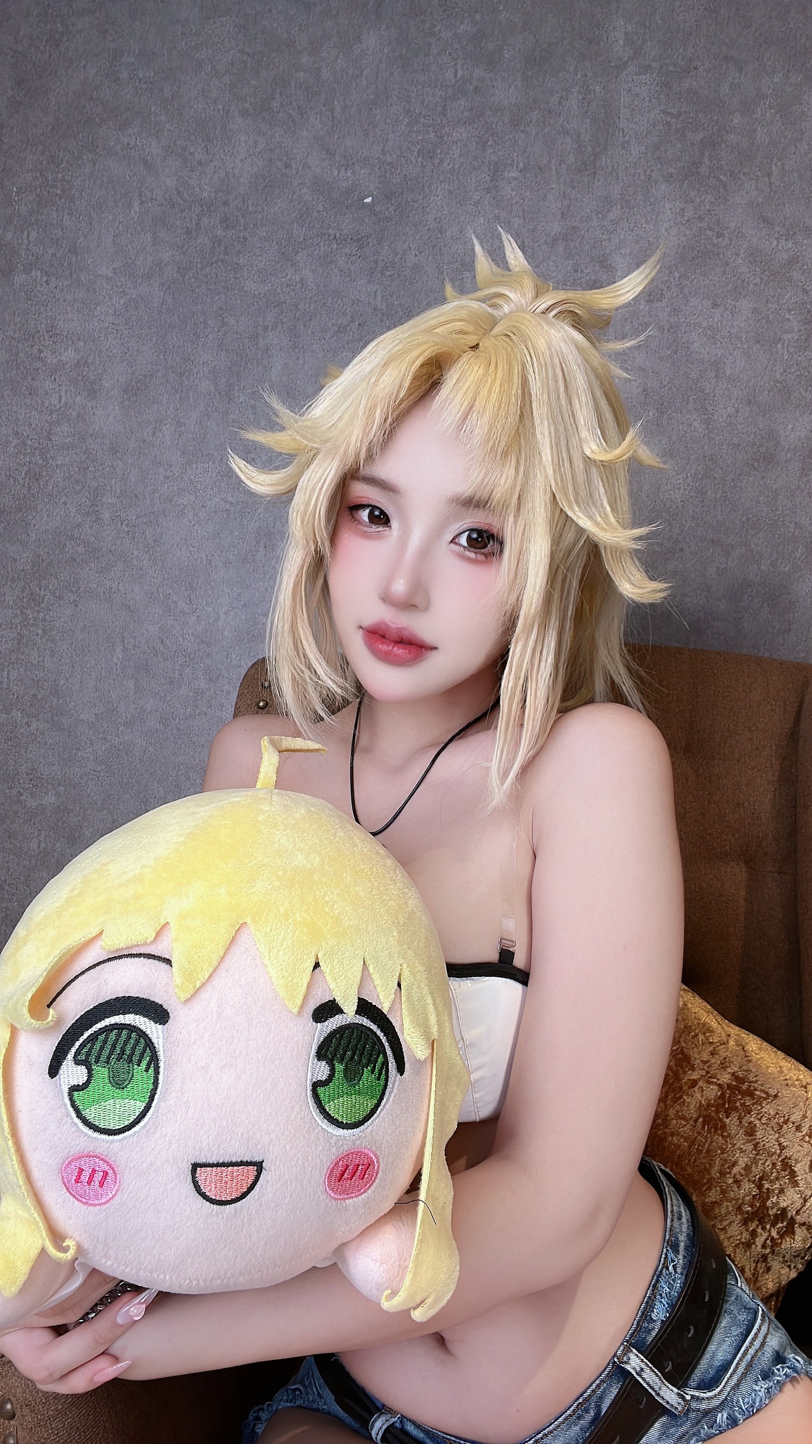 Puy Puy – Mordred Fate/Grand Order Cosplay 写真合集（196P+5V-3.21GB）插图6