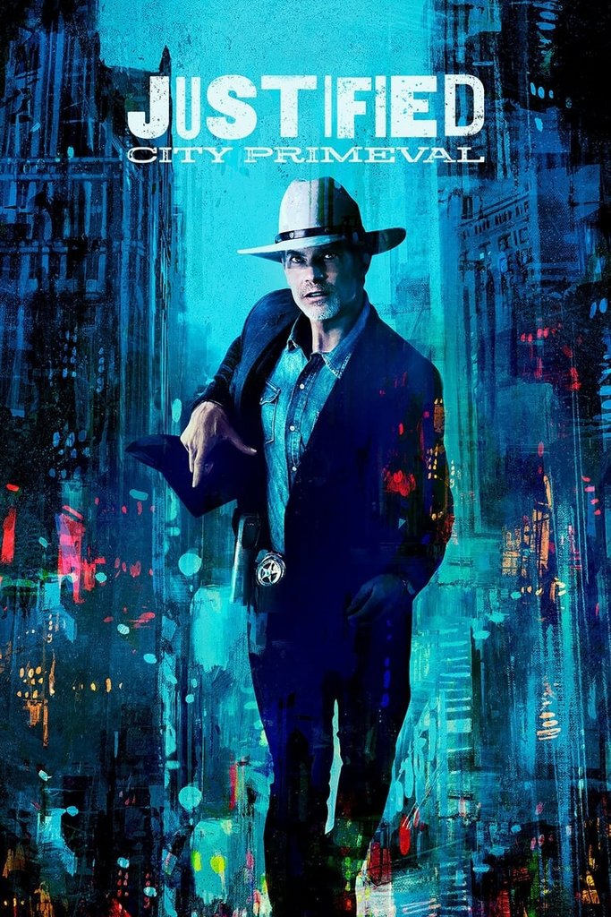 Justified City Primeval S01 | En ,6CH | [1080p] (x265) Kdt21q7t8zik