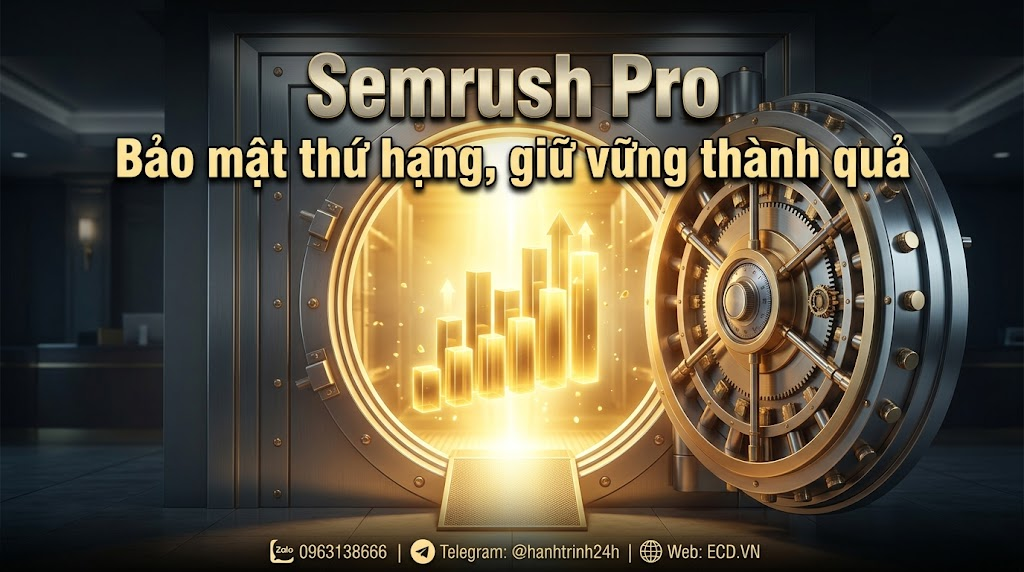 pass semrush pro giá rẻ