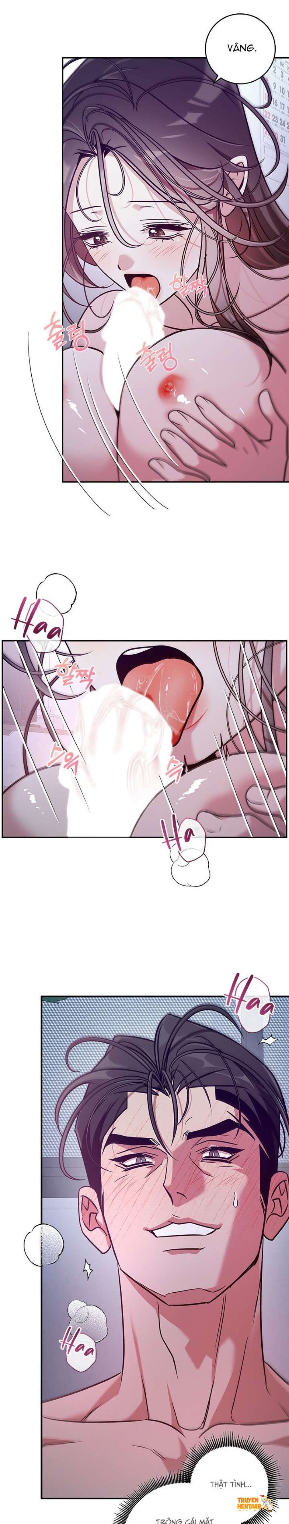 Xem ảnh Thế Mà Đòi Làm Nàng Tiên Ốc?! - Chapter 10 - tmp5s5x13fi - Truyenhentaiz.net