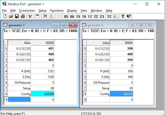 Modbus Poll 13.2.1.2558