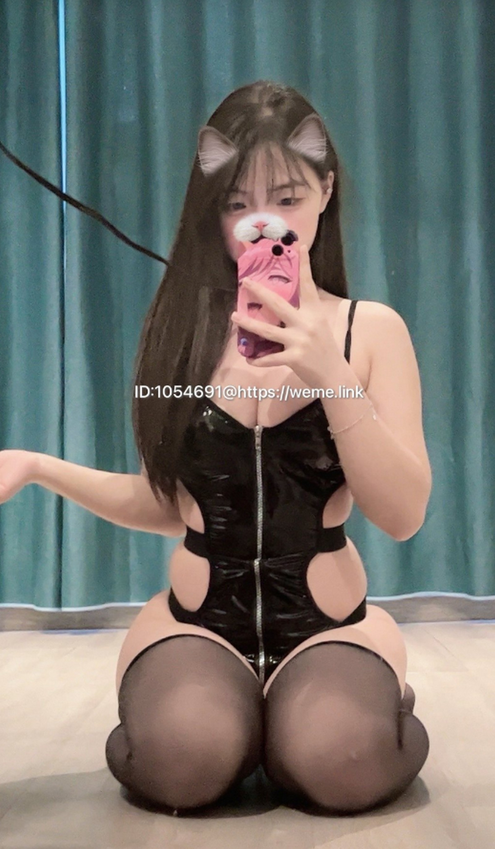 Bangni邦尼 – 微密圈 写真合集 第二期（52P-9V-379.6MB）插图1